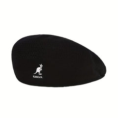Unisex Knitted Beret Hat Vintage Casual Newsboy Cap