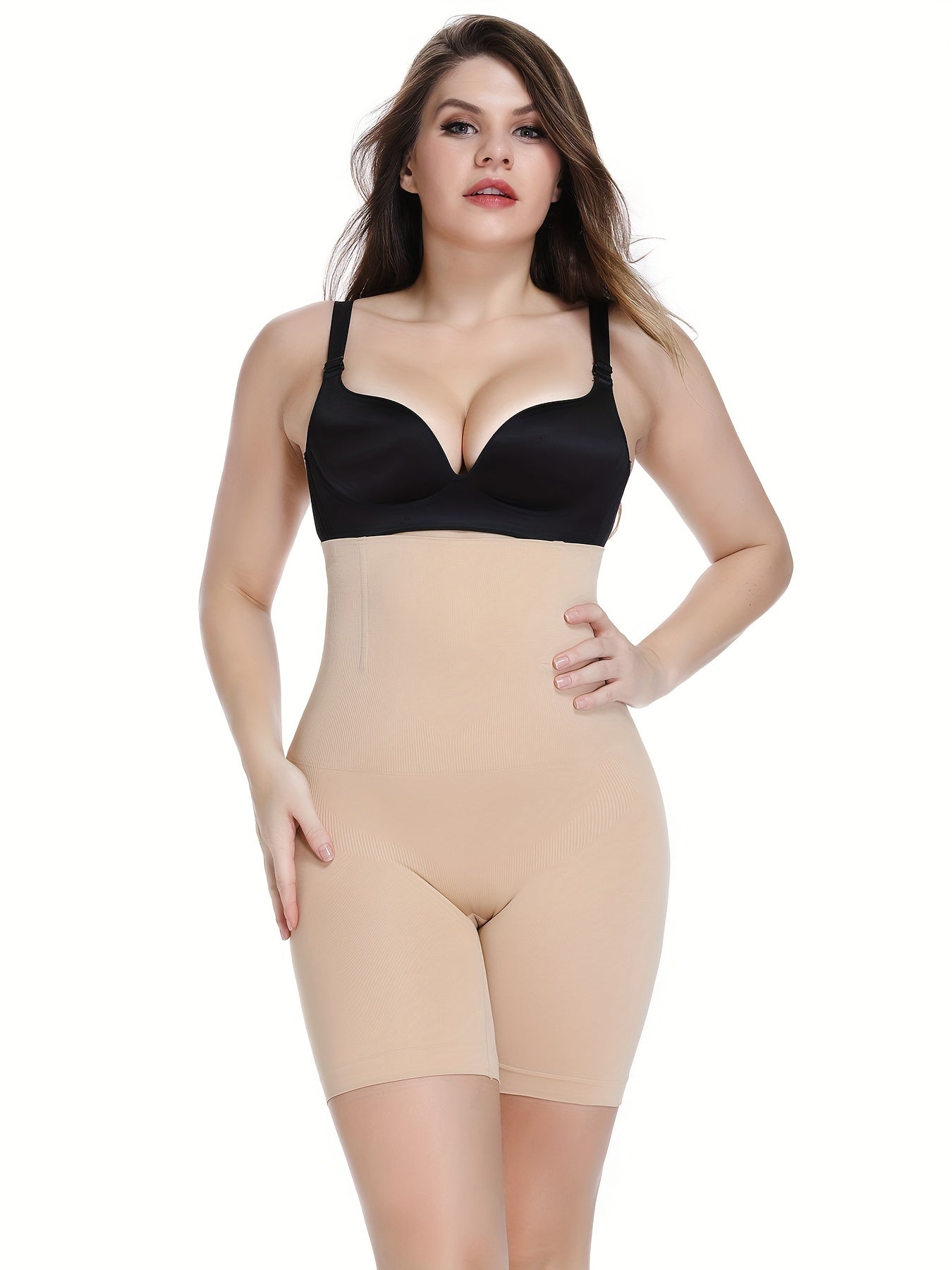 High Waist Shaping Panties Tummy Control Compression Panties