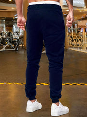 CHICAGO Graphic Print Men's Stylish Sweatpant Casual Jogger Pants