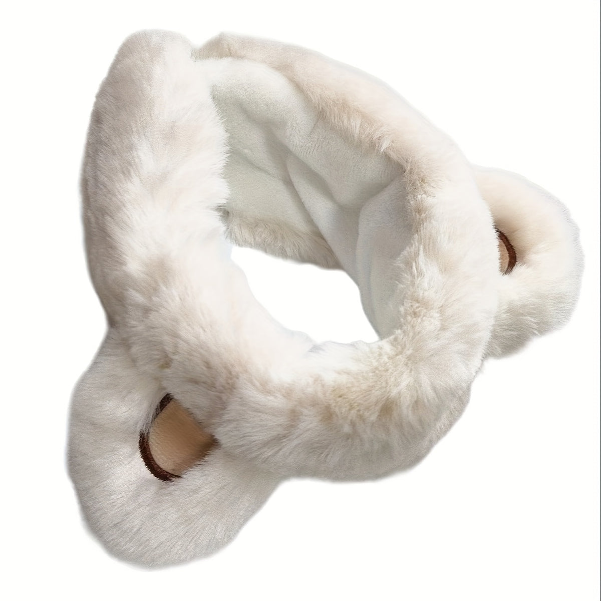 Bear Earmuffs Plush Earmuffs Windproof Ear Protection