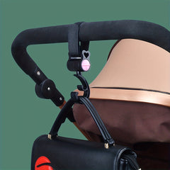Baby Stroller Hook Multifunctional 360 Degree Umbrella Hook