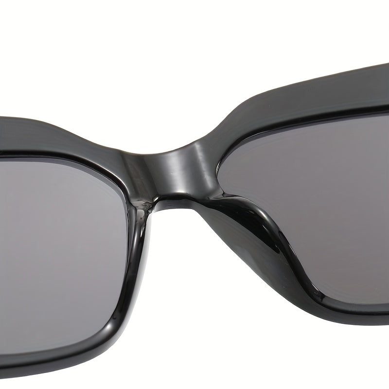 Y2K Cat Eye Sunglasses Tortoiseshell UV400 Shades for Travel Summer