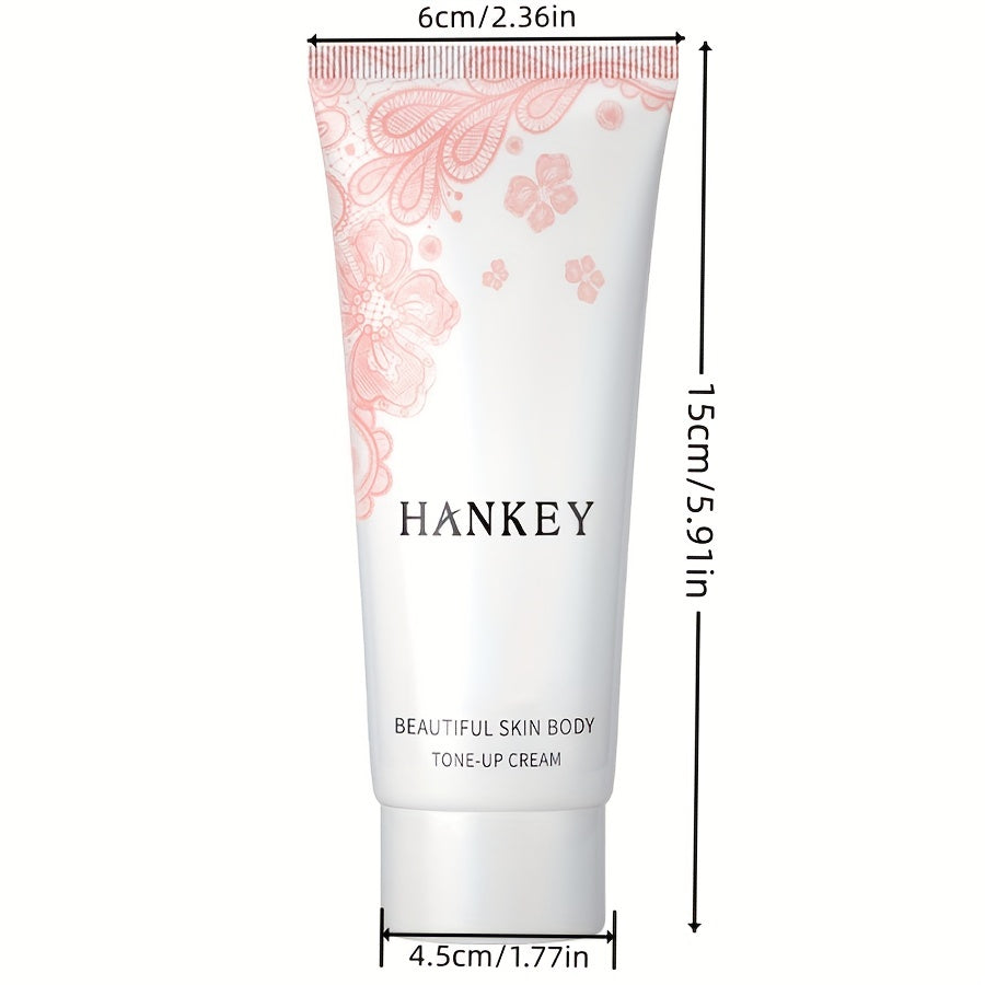 Niacinamide Body Makeup Cream Hydrating Illuminating Body Cream