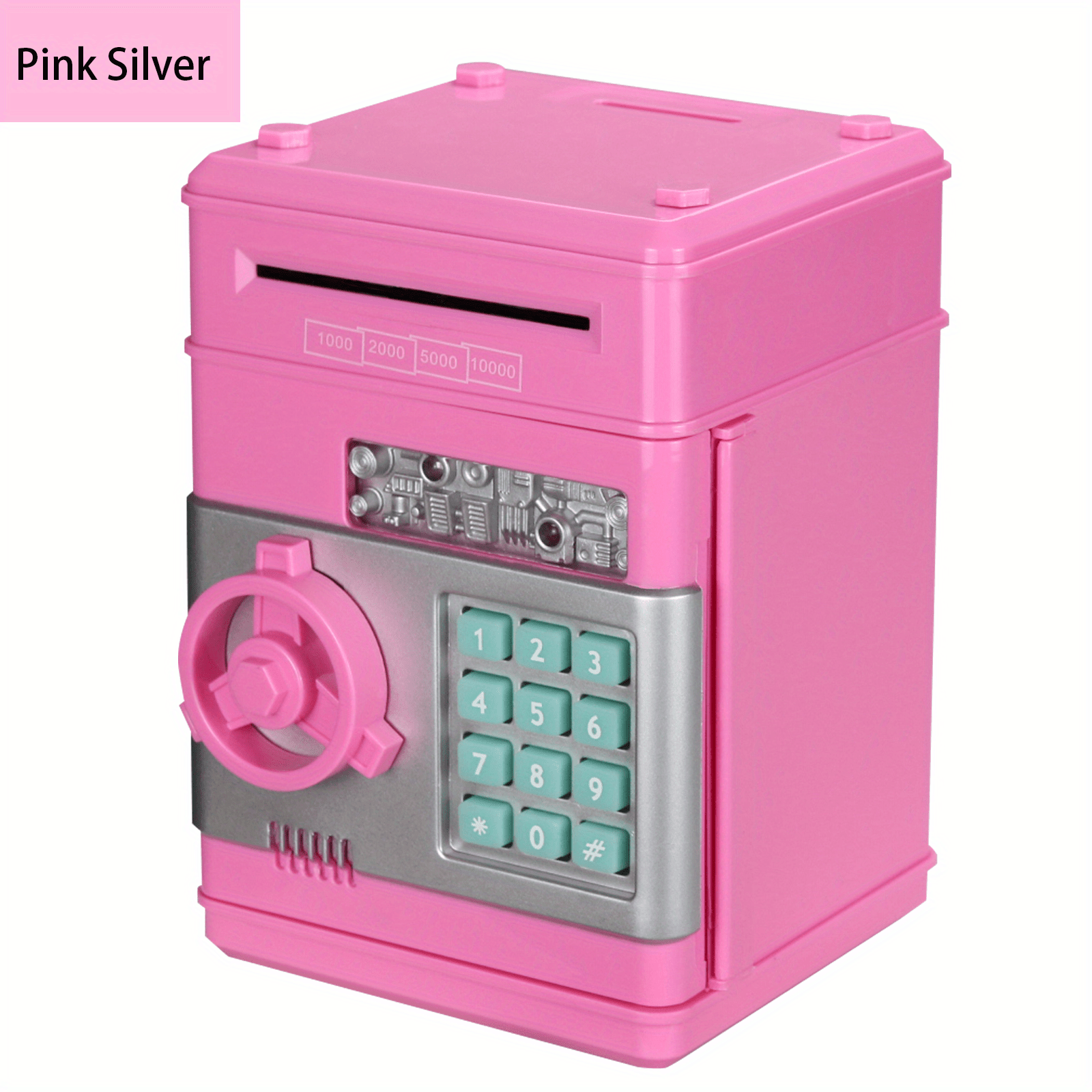 Kids' Piggy Bank ATM Bank Gift
