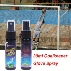 Goalkeeper Gloves Grip Spray Enhance Grip for Football Goalkeeping Gloves