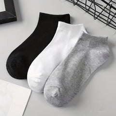 6 Pairs Lightweight All Match Sports Socks Women's Stockings