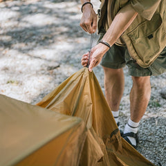 Portable Quick Open Tent Waterproof for Camping