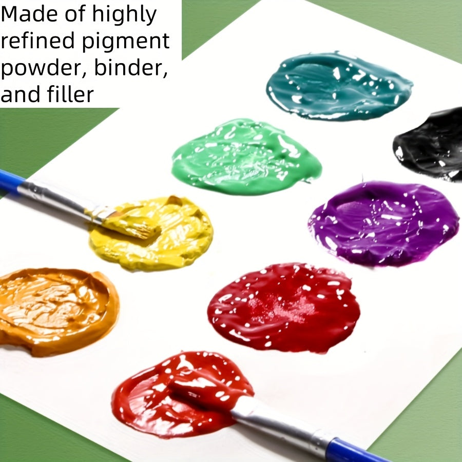 Watercolor Paper Set & Paint Kit - DIY Thank You Cards