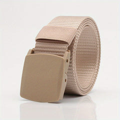 Adjustable Non-Slip Fishing Belt for Outdoor Use