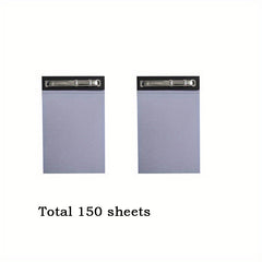Tearable Memo Pad 300sheets x 4 Non-Sticky Journal