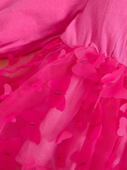 Mesh Baby Dress Party Princess Dress