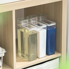 Large Capacity Laundry Detergent Dispenser Farmhouse Jar