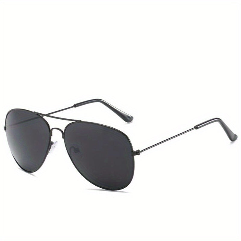 Men's Polarized Aviator Sunglasses UV Protection