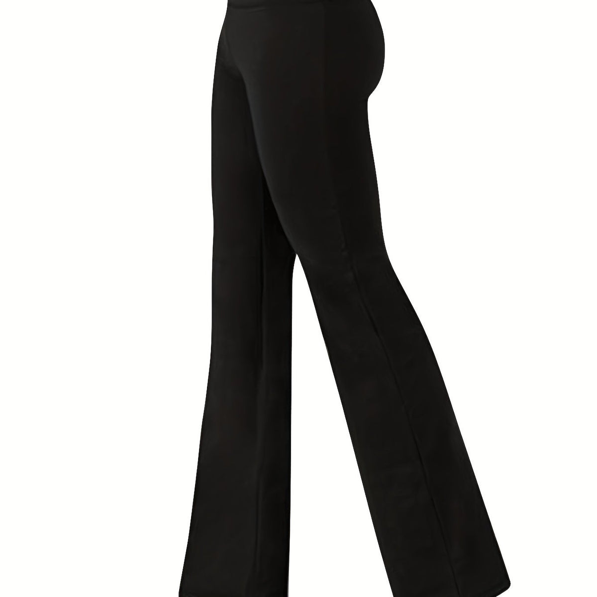 Women's High Waist Slim Yoga Pants for Fitness & Training