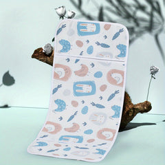 Universal Seat Liner Double Sided Soft Pram Buggy Stroller Mat