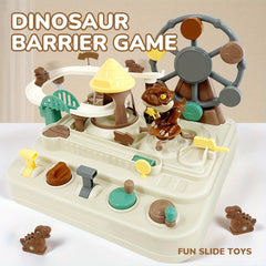 Dino Adventure Track Toy for Kids