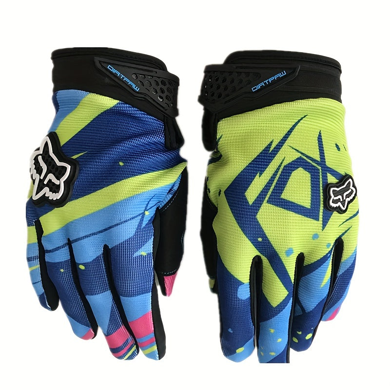 FOX Gloves Motorcycle Racing Off Road Outdoor Cycling Men's And Women's Gloves