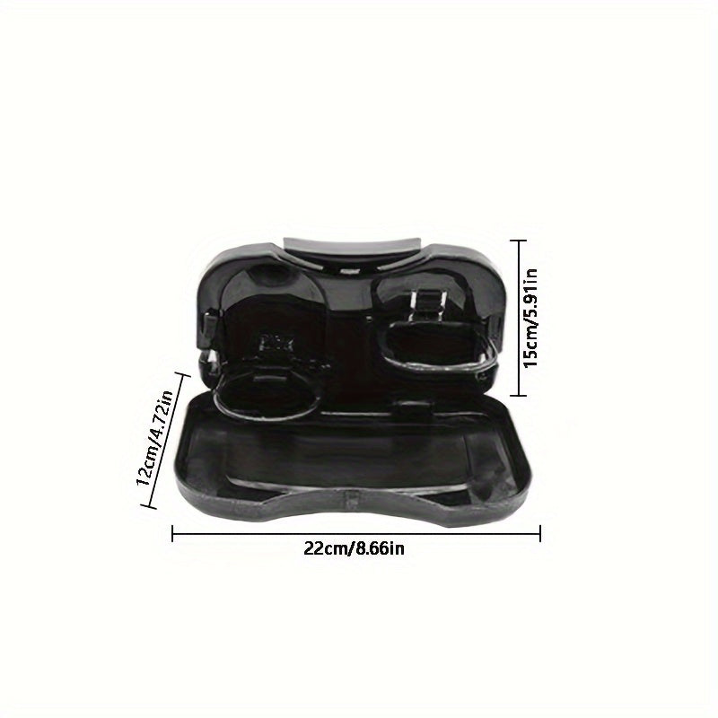 Small Table Board Car Lunch Table Dining Table