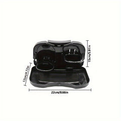 Small Table Board Car Lunch Table Dining Table