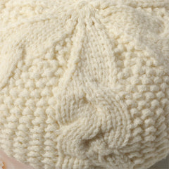 Soft Warm Beanie Hat Lightweight Women Knit Hat Girls Birthday