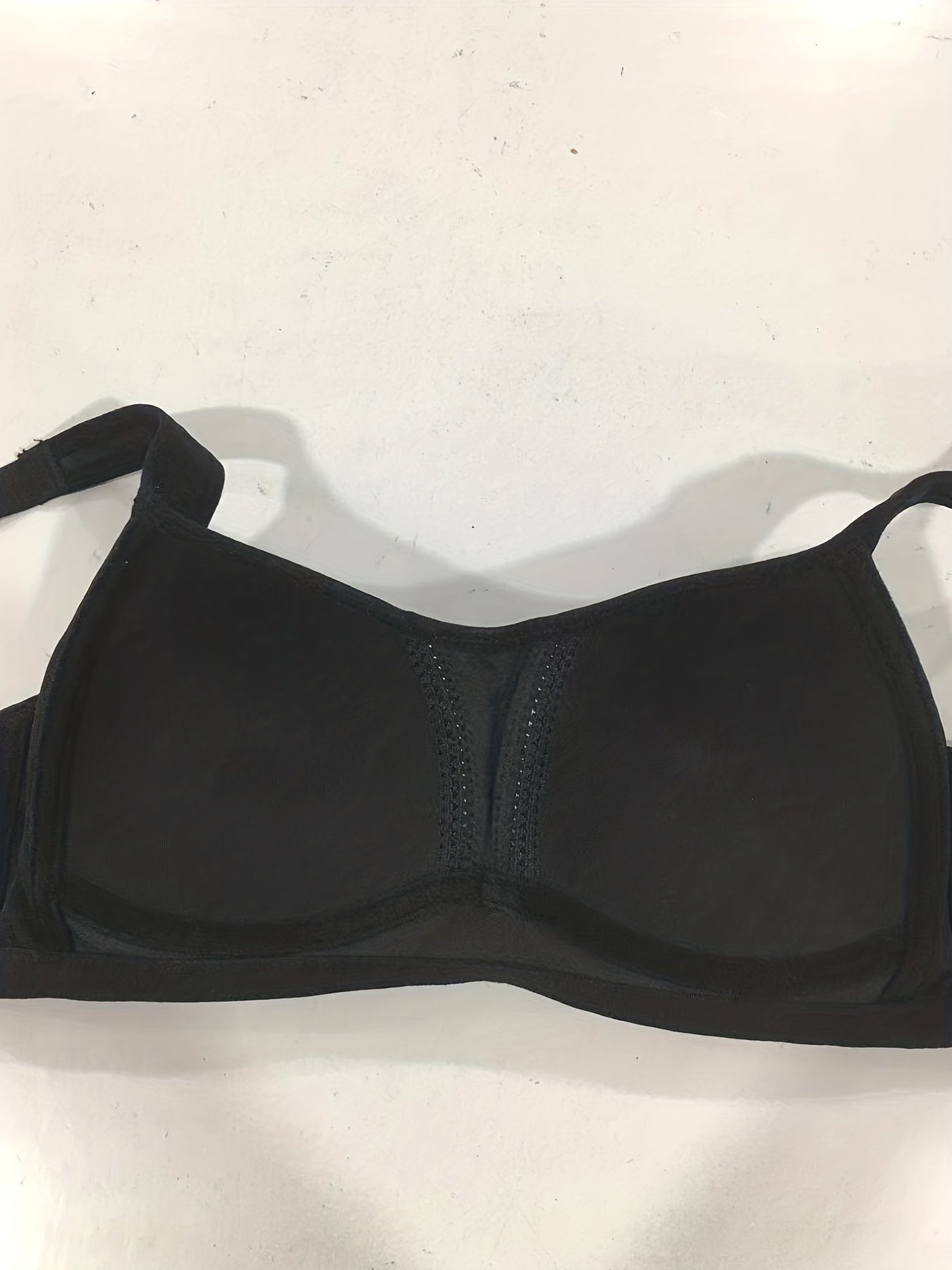 Push Up Bra Wireless Comfy Women's Lingerie