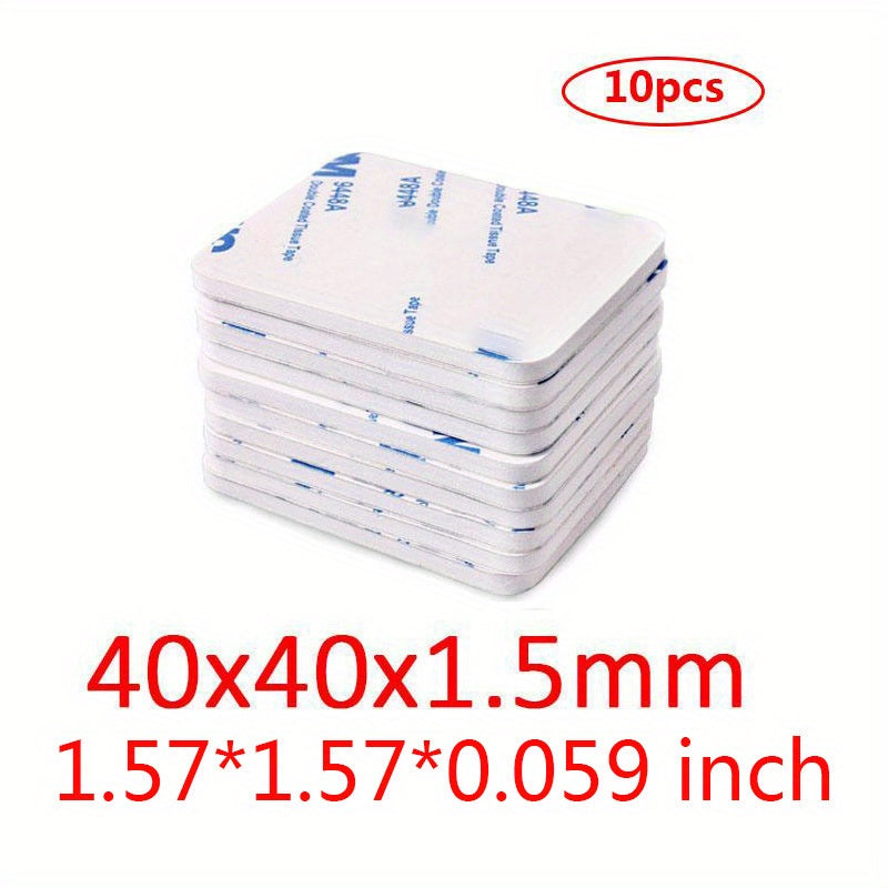 Strong Double Sided Foam Tape for Automotive Mounting