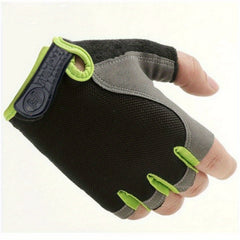 Breathable Anti Skid Workout Gloves For Men And Women