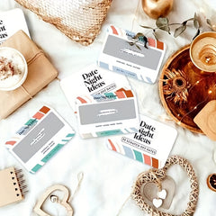 Date Night Box for Couples - Fun & Adventurous Romantic Gift