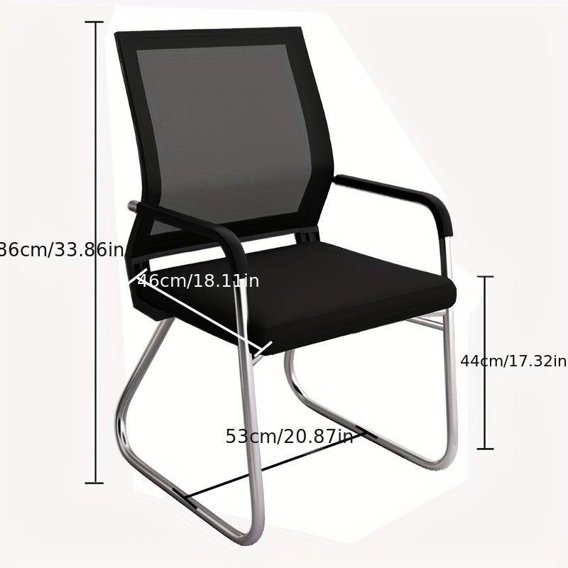 Mesh Office Chair Home Computer Chair Conference Chair