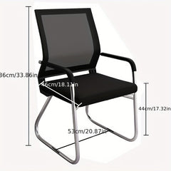 Mesh Office Chair Home Computer Chair Conference Chair