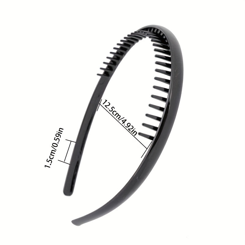 Headband Hair Hoop All Match Hairband Hair Accessories Daily Workout