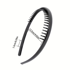 Headband Hair Hoop All Match Hairband Hair Accessories Daily Workout