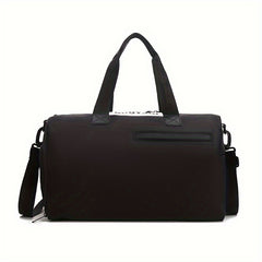 Large Capacity Fitness Bag for Short Distance Travel