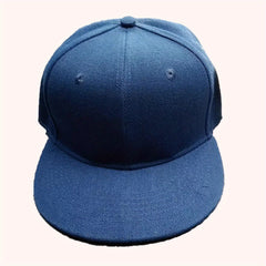 Hip Hop Casual Snapback Hat Solid Camouflage Baseball Cap Unisex