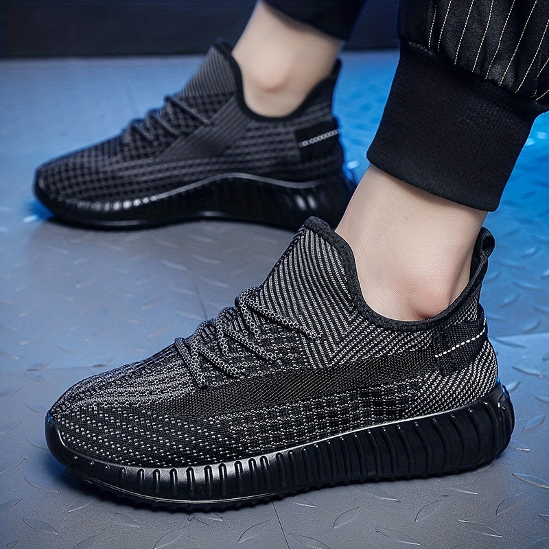 Unisex Lightweight Comfy Sneakers For Running Jogging