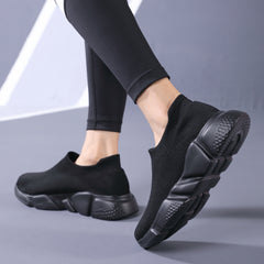 Women's Slip-On Casual Sneakers with Soft Sole