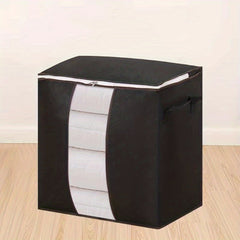 Large Capacity Storage Bag Quilted Container Luggage Bag
