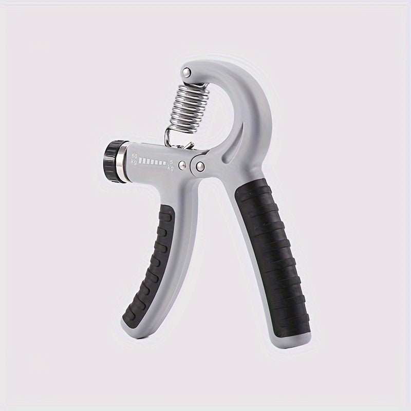 Adjustable Grip Strength Trainer 11-132lbs - Forearm & Muscle Exercise