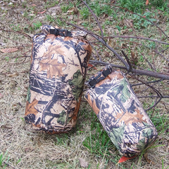 Camping Waterproof Bag with Release Buckle