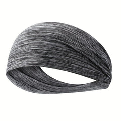Sports Sweat Absorption Headband for Fitness Running Cycling Yoga