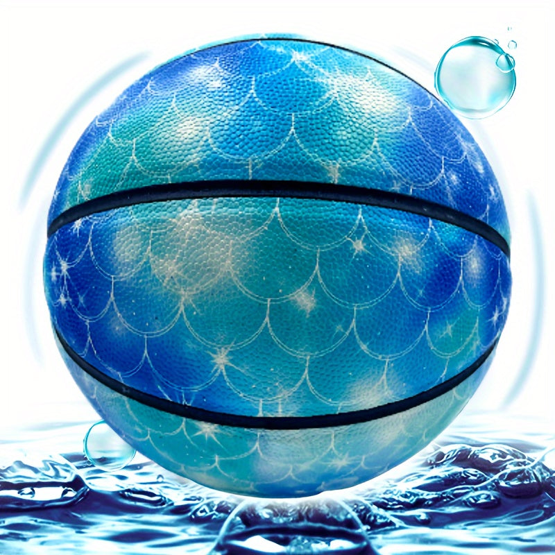 Mermaid Sky Training Size 7 Basketball