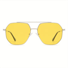 Men's Polarized Retro Sunglasses for Outdoor Sports