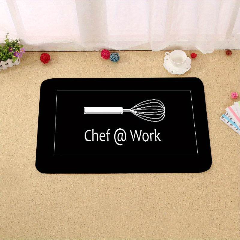 Modern Kitchen Floor Mat Living Room Bedroom Decor Carpet