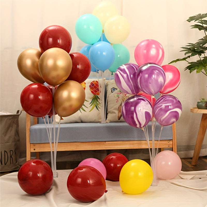 2pcs Table Balloon Stand Kit for Party & Wedding Decoration Balloon Holder