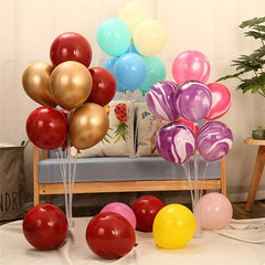 2pcs Table Balloon Stand Kit for Party & Wedding Decoration Balloon Holder