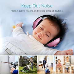 Baby Noise-Canceling Headphones for Sleep