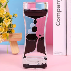 Liquid Motion Bubbler Sensory Toy for Stress Relief Desk Decor