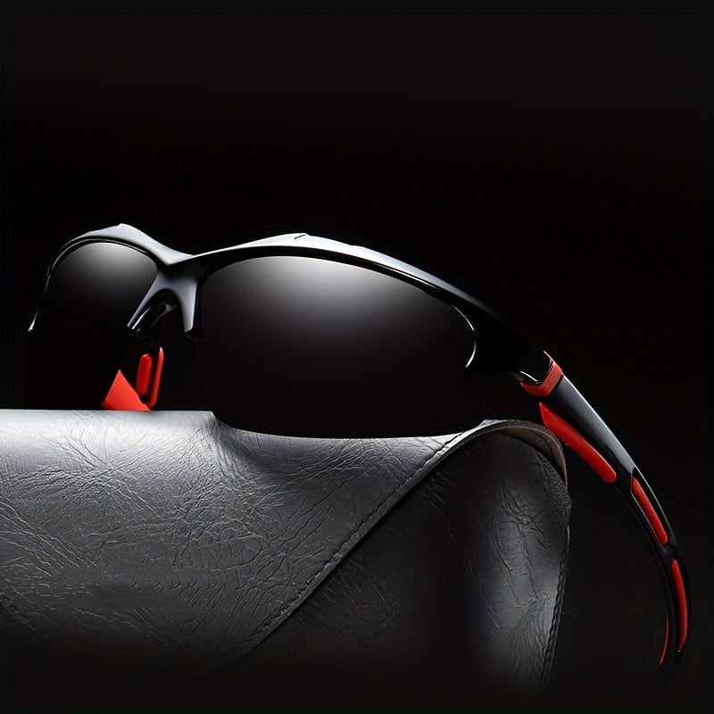 Men's Polarized Cycling Sunglasses Anti Wind Sand 8517
