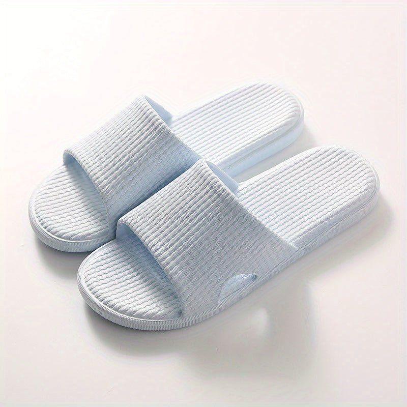 Women's Lightweight Indoor Slide Shoes