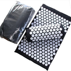 Acupuncture Mat Relieves Muscle Tension and Pain